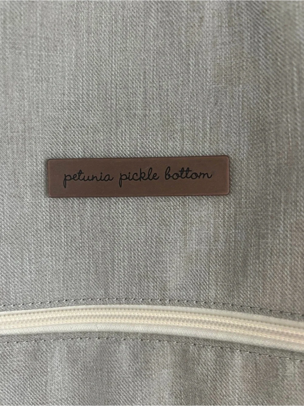 Petunia Pickle Bottom Diaper Bag Axis